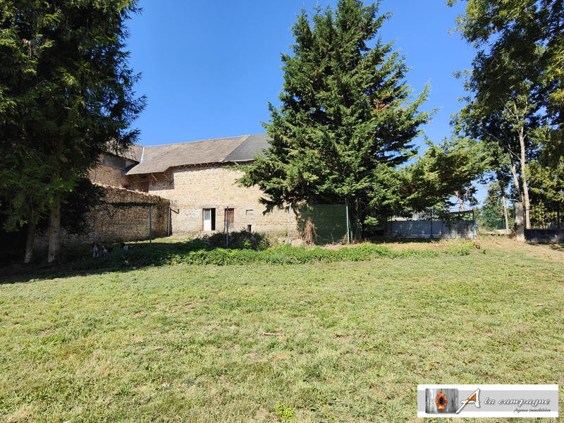 Maison ancienne - 100 m² - 6 pièces