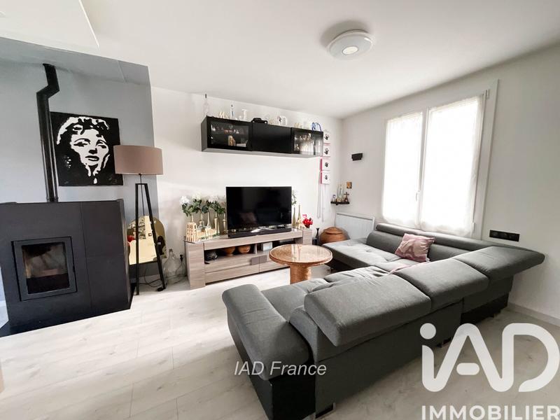 Maison - 120 m² - 5 pièces