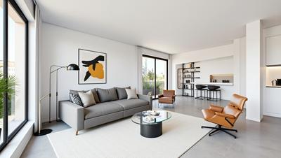 Appartement - 29 à 131 m² - 1 à 5 pièces