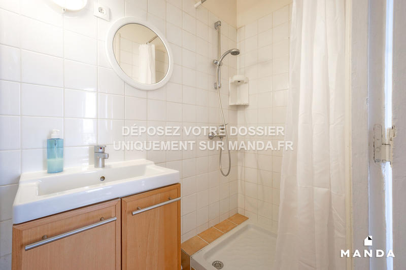 Appartement - 29 m² - 2 pièces