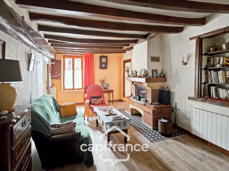 Longère - 148 m² - 6 pièces