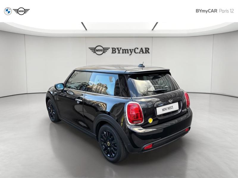 Mini 3 portes Hatch Electric F56 Bev Lci Cooper se 184 ch Edition Premium