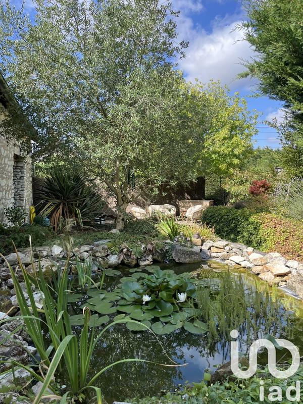 Ferme - 137 m² - 5 pièces