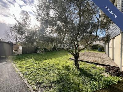 Maison - 118 m² - 6 pièces