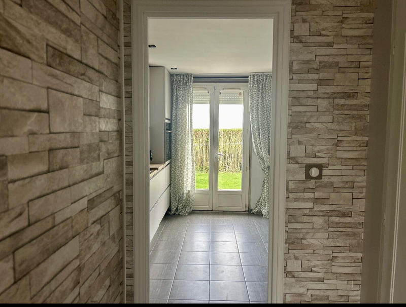 Maison - 105 m² - 5 pièces