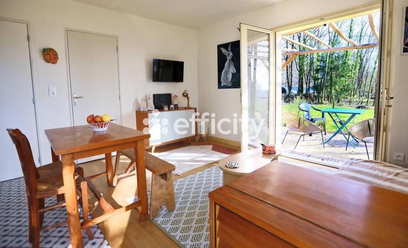 Châlet - 32 m² - 2 pièces