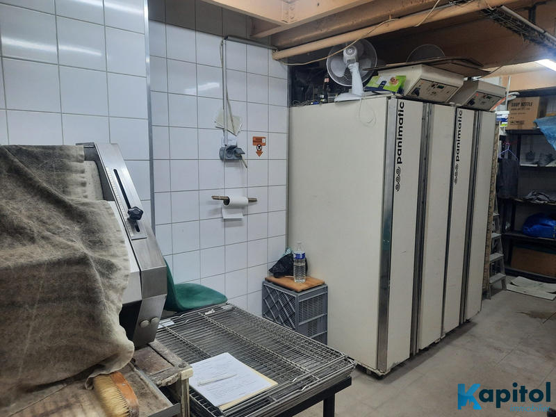 Fonds de commerce - 120 m²