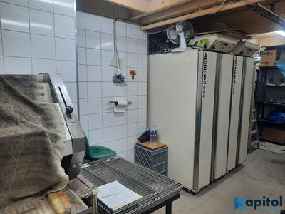 Fonds de commerce - 120 m²