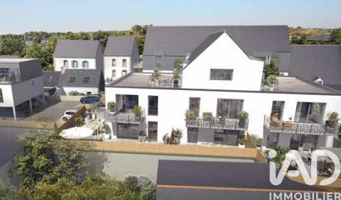 Appartement - 74 m² - 3 pièces