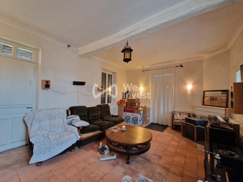 Maison - 111 m² - 5 pièces