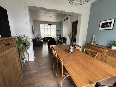 Maison de maîtres - 125 m² - 7 pièces