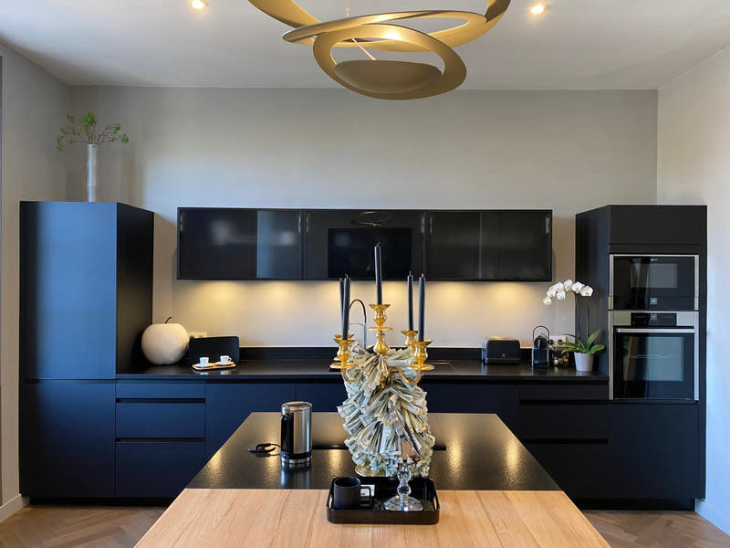 Appartement - 158 m² - 5 pièces