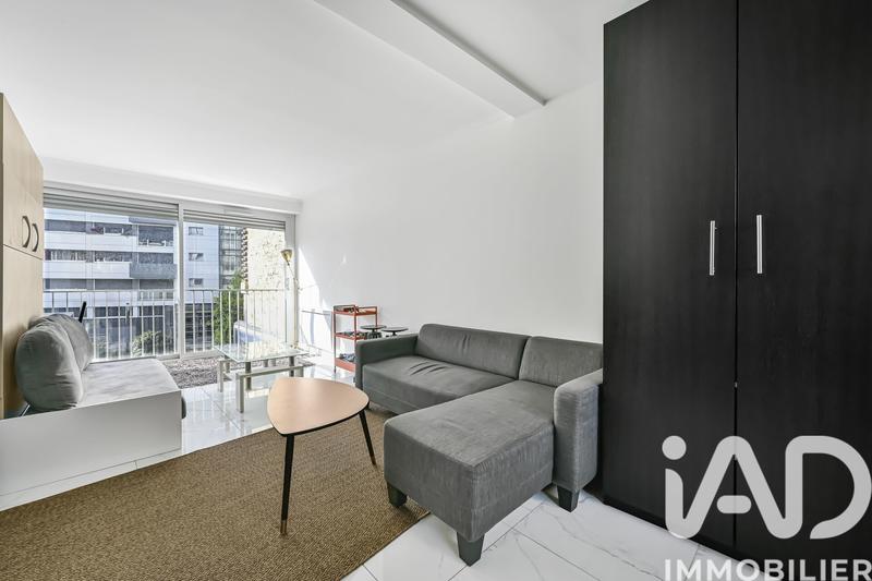 Studio - 35 m² - 1 pièce