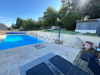 Maison - 115 m² - 6 pièces