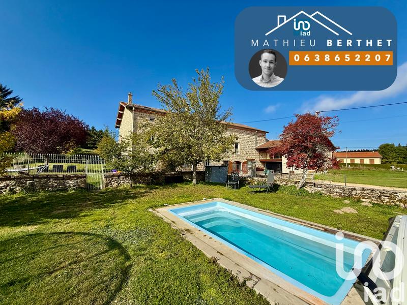 Ferme - 143 m² - 5 pièces