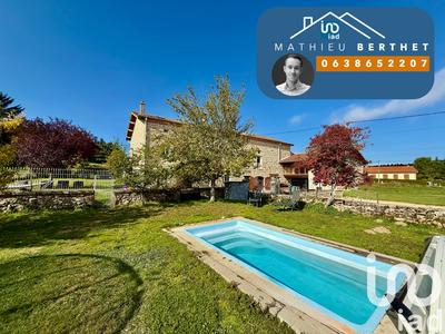 Ferme - 143 m² - 5 pièces