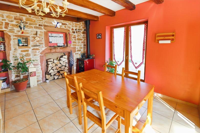 Maison - 198 m² - 8 pièces