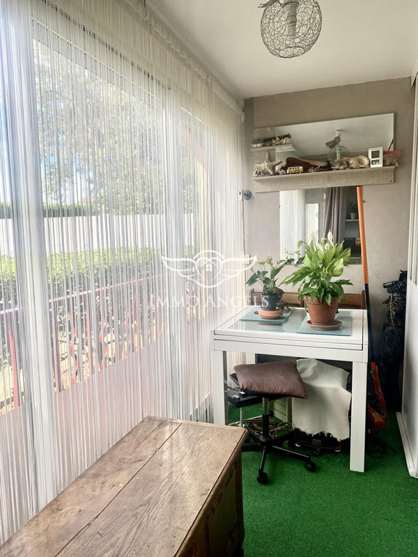 Appartement - 44 m² - 2 pièces