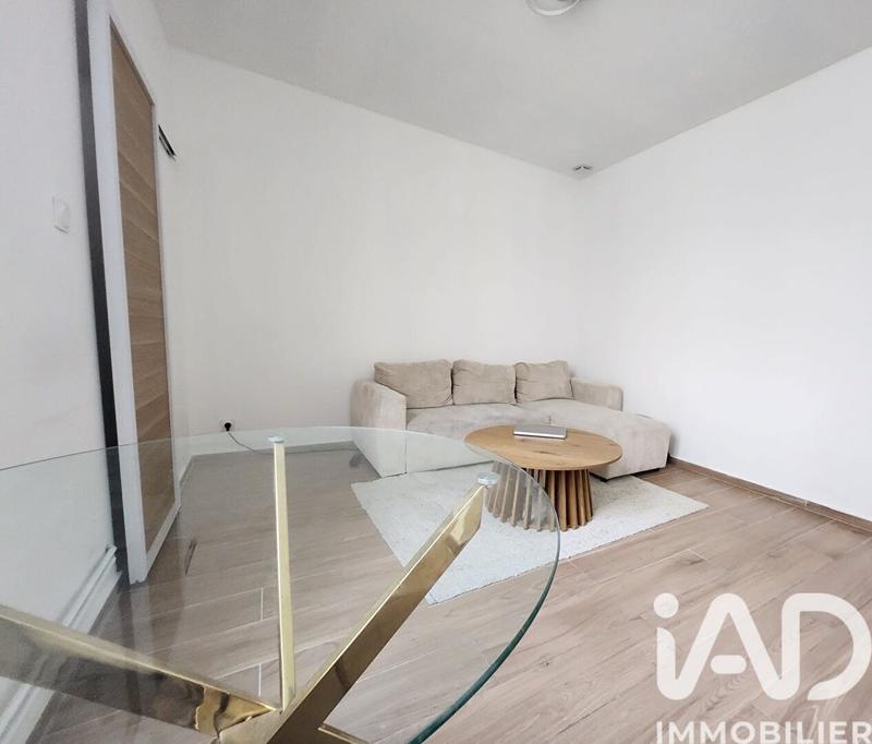 Appartement - 28 m² - 2 pièces