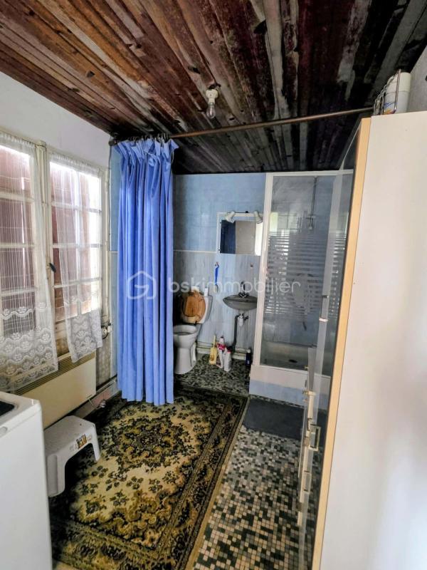 Maison - 68 m² - 4 pièces