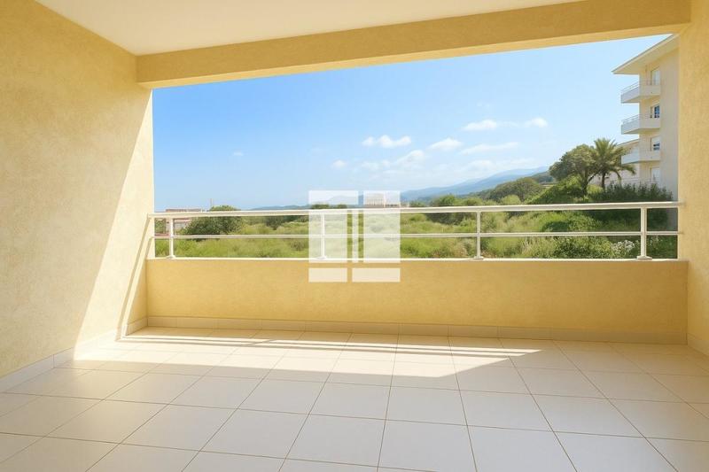 Appartement - 47 m² - 2 pièces