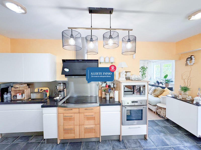 Maison - 150 m² - 5 pièces