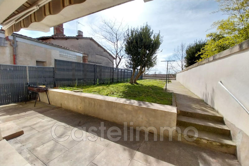 Maison de ville - 111 m² - 5 pièces