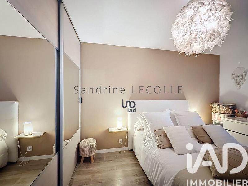 Appartement - 55 m² - 3 pièces