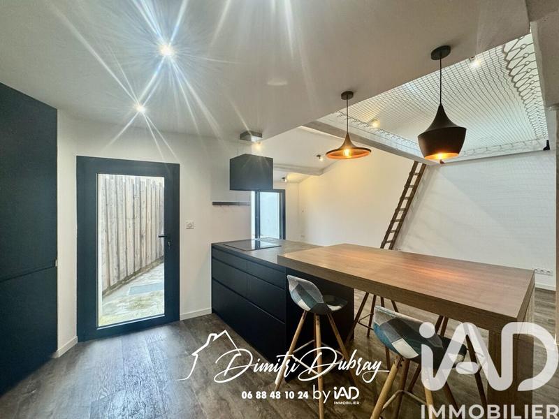 Maison de village - 188 m² - 7 pièces