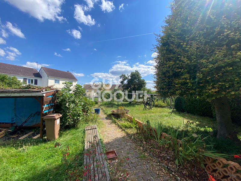 Maison - 93 m² - 5 pièces