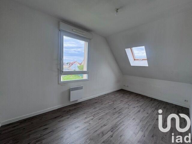 Maison de ville - 65 m² - 3 pièces