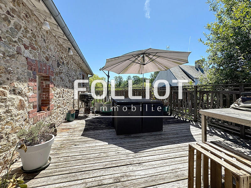 Maison - 144 m² - 5 pièces