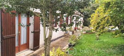 Pavillon - 110 m² - 6 pièces