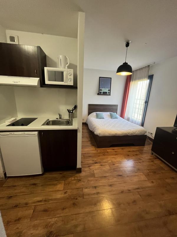 Appartement - 21 m² - 1 pièce