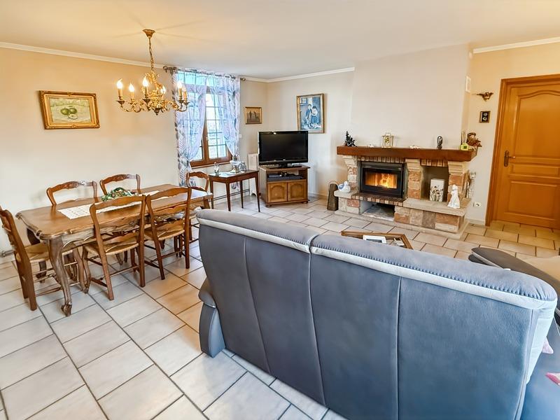 Maison - 130 m² - 6 pièces