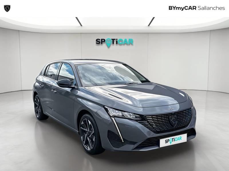 Peugeot 308 Hybrid 145 e-Dcs6 Allure