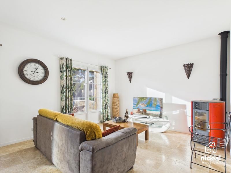 Villa - 130 m² - 5 pièces