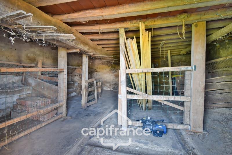 Maison - 76 m² - 4 pièces