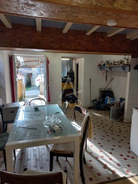 Maison de village - 116 m² - 5 pièces