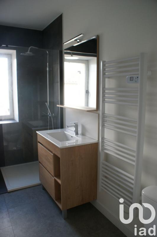 Duplex - 55 m² - 3 pièces