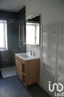 Duplex - 55 m² - 3 pièces