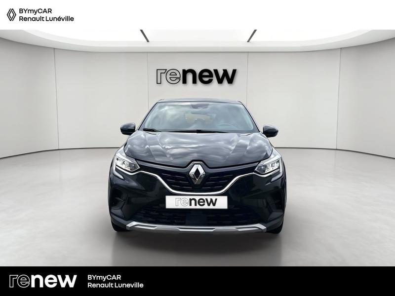 Renault Captur TCe 140 - 21 Business