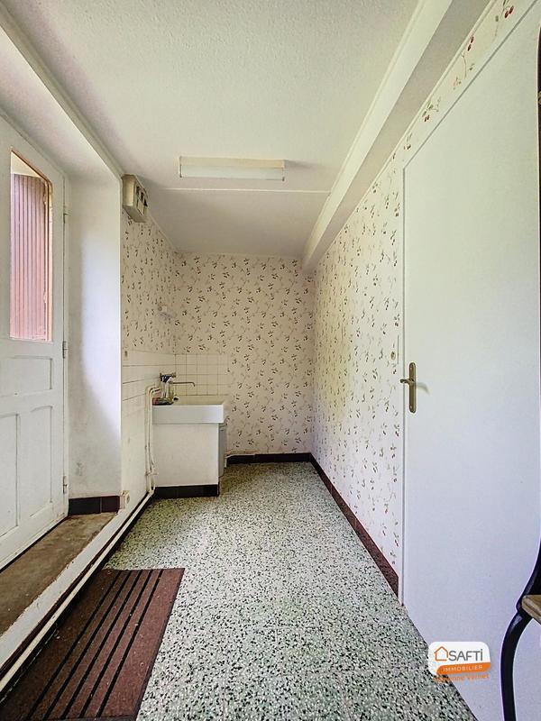 Maison - 80 m² - 3 pièces