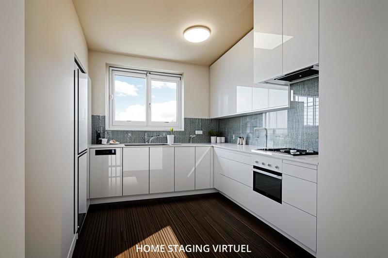 Appartement - 72 m² - 3 pièces