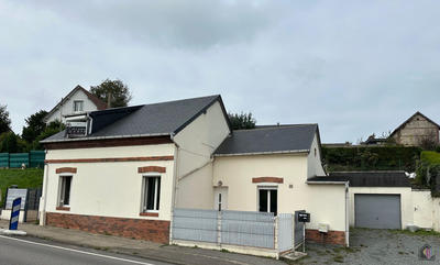 Maison - 102 m² - 4 pièces