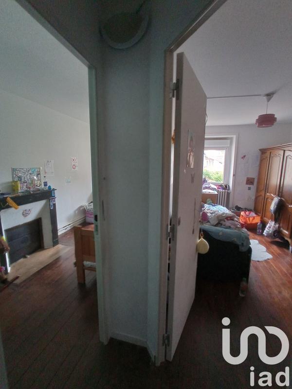 Maison de village - 111 m² - 5 pièces