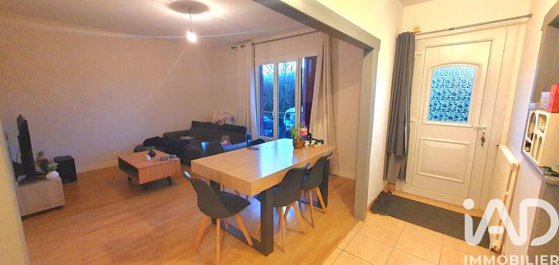 Maison - 63 m² - 3 pièces