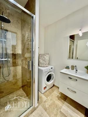 Appartement - 34 m² - 2 pièces