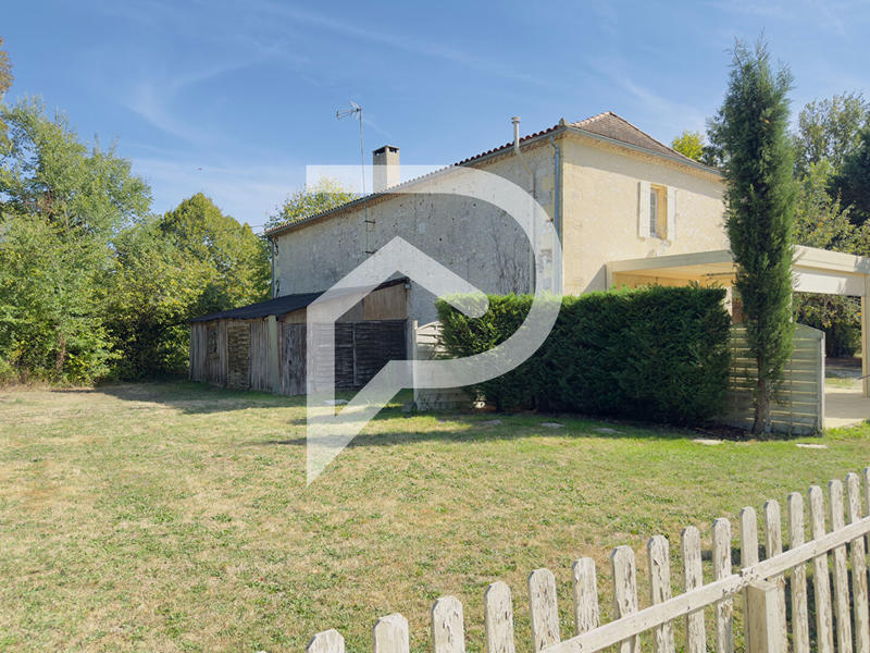 Maison - 149 m² - 5 pièces