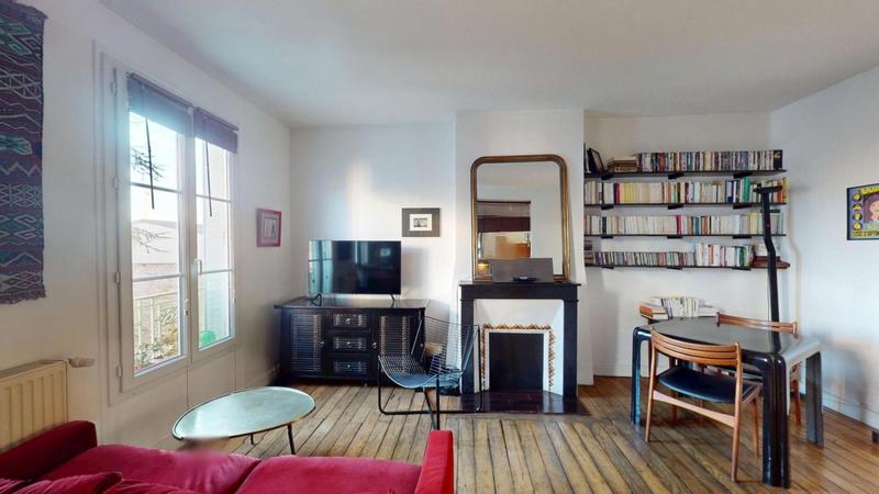 Appartement - 73 m² - 4 pièces